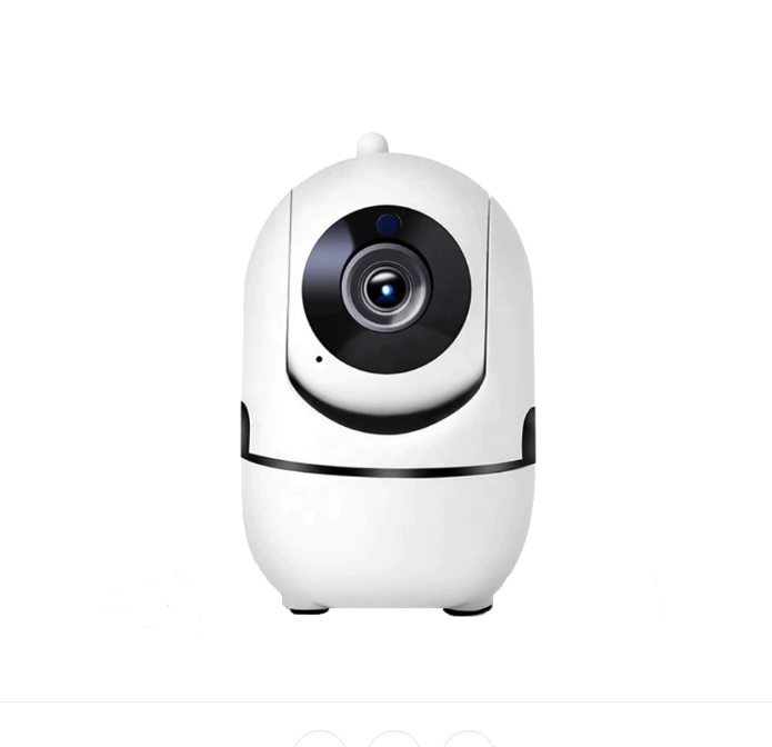 Camera Supraveghere Smart WiFi HD 720p - Wireless cu Viziune Nocturna - 16