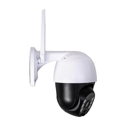 Camera Supraveghere Solara Autonoma WiFi 3MP - Rotire 360° cu Viziune Nocturna si Aplicatie Mobila - 14