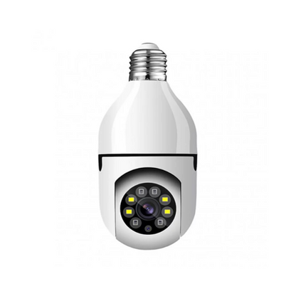 Camera Supraveghere WiFi cu 5 Antene, Sunet Bidirectional si Card 32GB - Monitorizare Completa 24/7