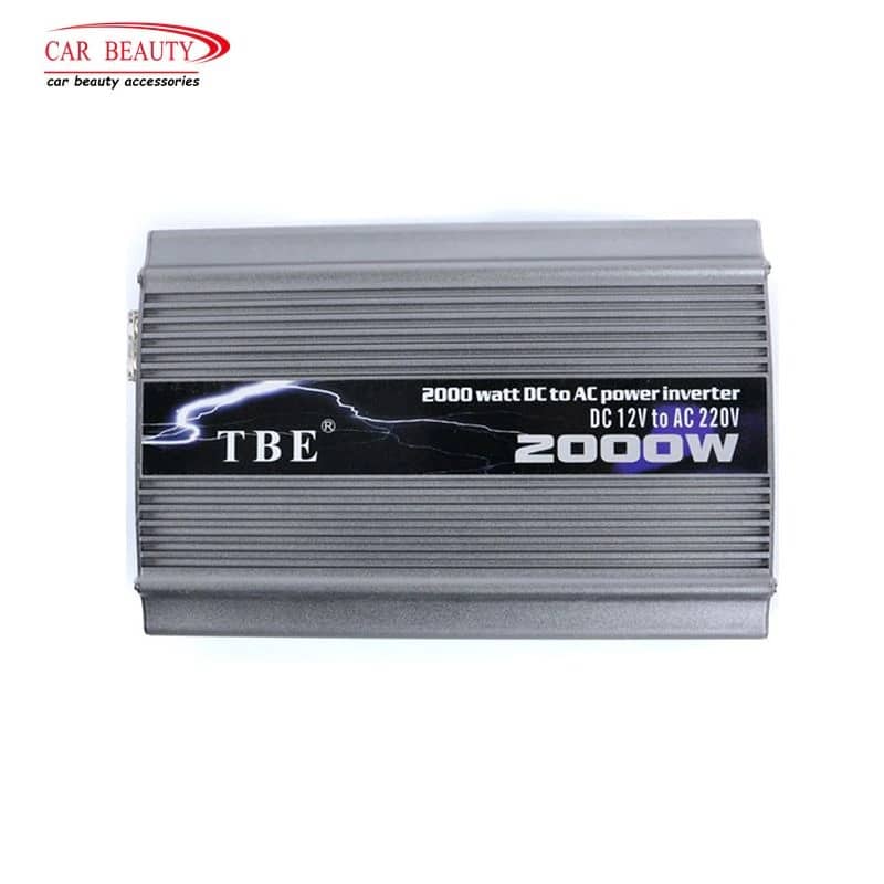 Invertor auto, 2000 W, tensiune iesire 220 V