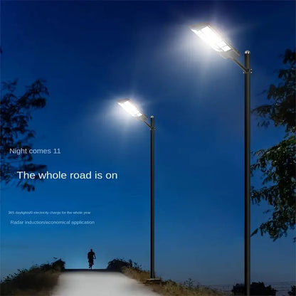 LAMPA SOLARA STRADA 2500W PRO-LED xxl