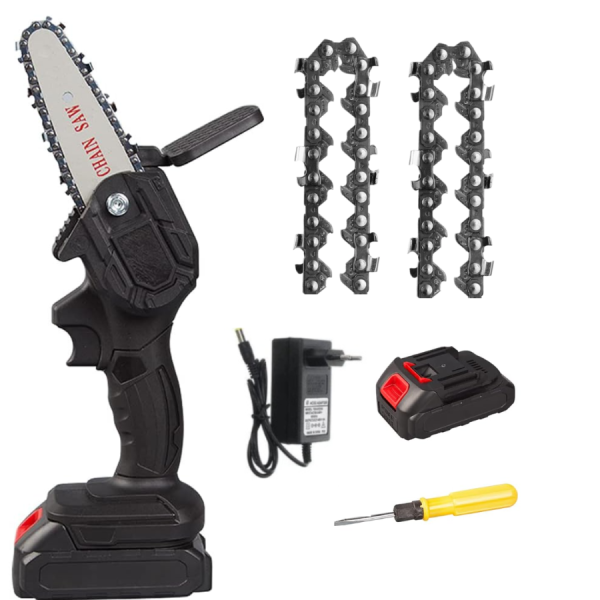 Lant Rezerva pentru Mini Drujba Portabila 4 inch - Compatibil Universal