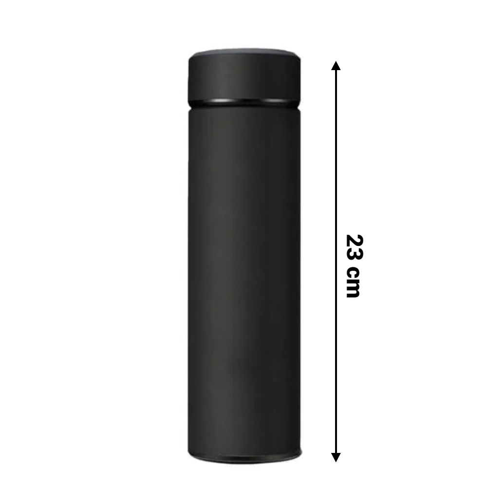 Termos Smart cu Afisaj LCD Digital 500ml - Otel Inoxidabil Premium