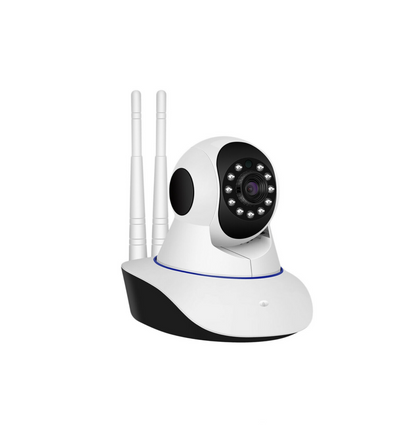 Camera Supraveghere WiFi Wireless 1080P cu Rotire si Detectare Miscare - Control Remote prin App - 9