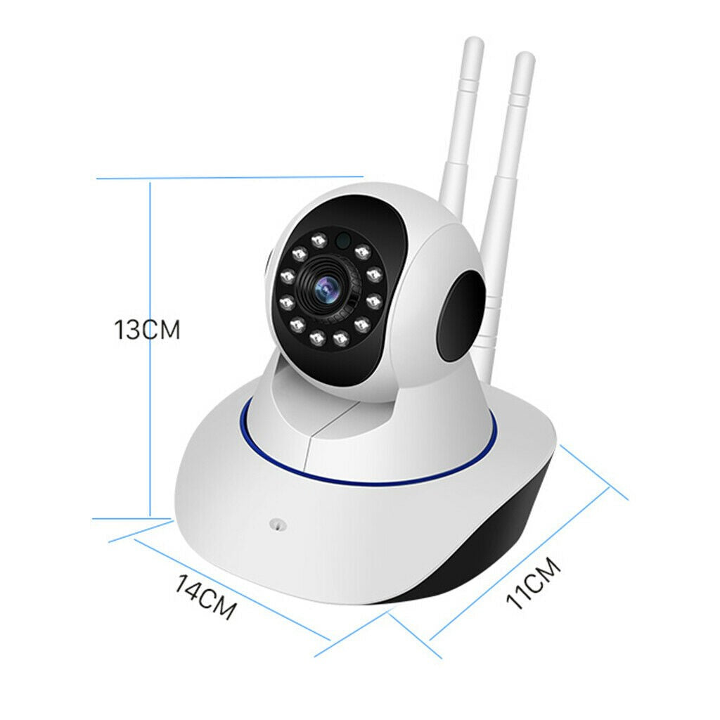 Camera Supraveghere WiFi Wireless 1080P cu Rotire si Detectare Miscare - Control Remote prin App - 10