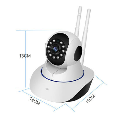Camera Supraveghere WiFi Wireless 1080P cu Rotire si Detectare Miscare - Control Remote prin App - 10