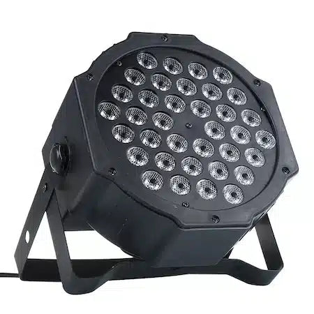 Proiector Joc De Lumini PAR 36 LED Disco / Club / Exterior
