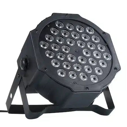Proiector Joc De Lumini PAR 36 LED Disco / Club / Exterior