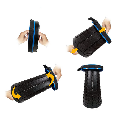 Scaun Pliabil Telescopic Portabil-reglabil