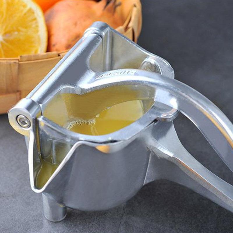 Storcator Manual Premium din Aluminiu pentru Citrice - Presa Profesionala Lamai, Portocale, Lime