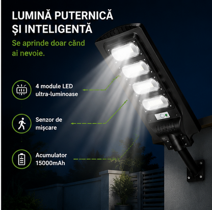 Lampa Solara 1000W