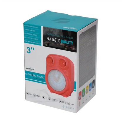 oferta boxa portabila h8 300w + o boxa portabila cadou