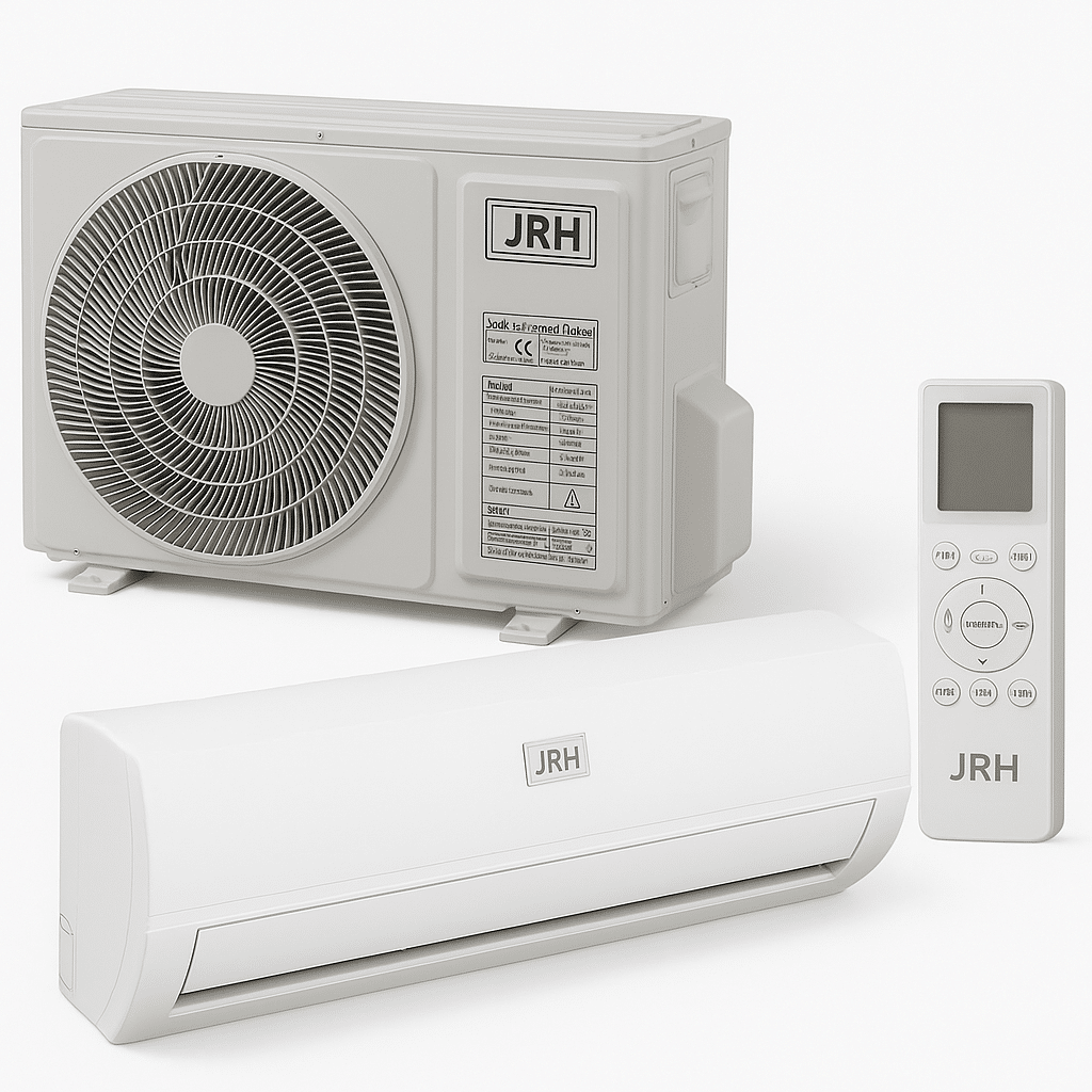 Aparat de Aer Condiționat JRH 18000 BTU Inverter – R32, Clasa A+, Turbo Mode, Eco &amp; Sleep, Telecomandă Inclusă