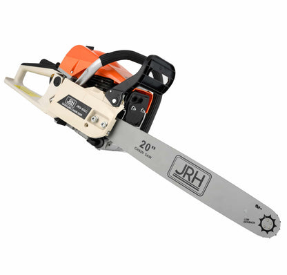 drujba benzina 5200 cu accesorii  inclusa lama 55cm