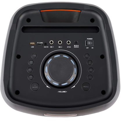 Sistem Audio boxa Portabil JRH A2808, 800W, Bluetooth, TWS, RGB LED, Microfon Wireless