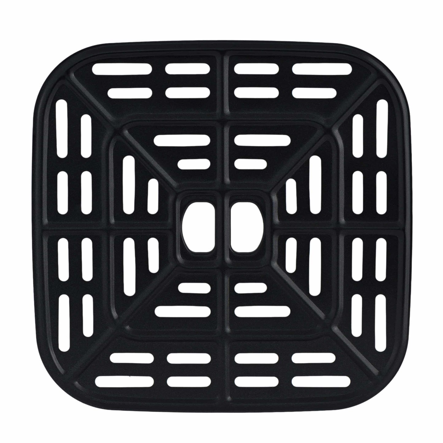 Friteuza cu Aer Cald, 10L, 2000W, Panou Touch, Timer 60 min, Temperatura Reglabilă 100-200°C, Incalzire Dubla, Accesorii Incluse
