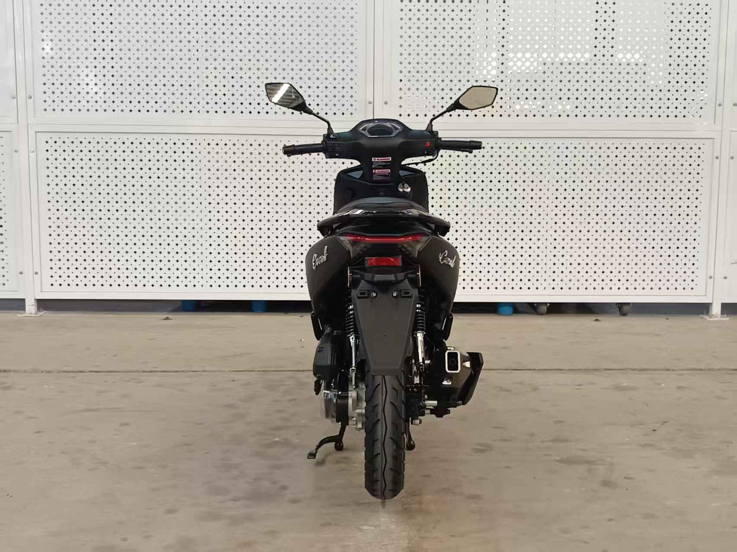 Scuter JRH CORAL 50CC – certificat de înmatriculare, motor EFI, 45 km/h
