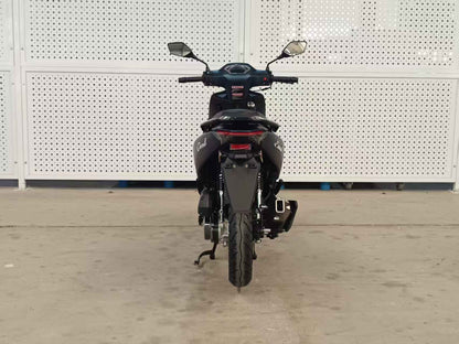 Scuter JRH CORAL 50CC – certificat de înmatriculare, motor EFI, 45 km/h albastru