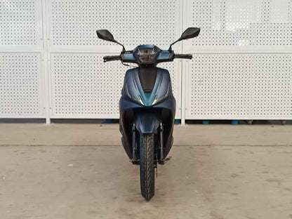 Scuter JRH CORAL 50CC – certificat de înmatriculare, motor EFI, 45 km/h albastru