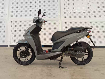 Scuter JRH CORAL 50CC – certificat de înmatriculare, motor EFI, 45 km/h