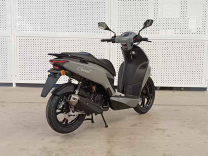 Scuter JRH CORAL 50CC – certificat de înmatriculare, motor EFI, 45 km/h