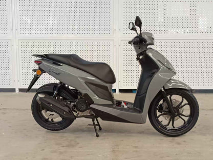 Scuter JRH CORAL 50CC – certificat de înmatriculare, motor EFI, 45 km/h