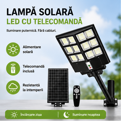 Lampa Solara 600W