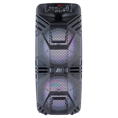boxa activa jrh A2803 400W bluetooth Microphone telecomanda