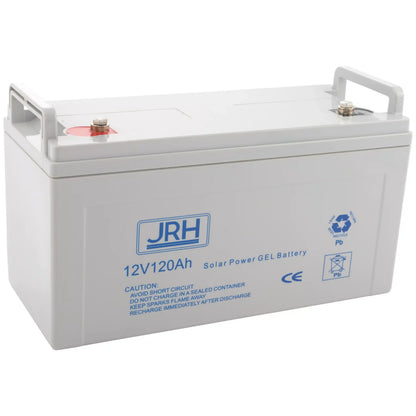 Baterie JRH Reincarcabila Echipament Solar 12 Volti 120 Amperi