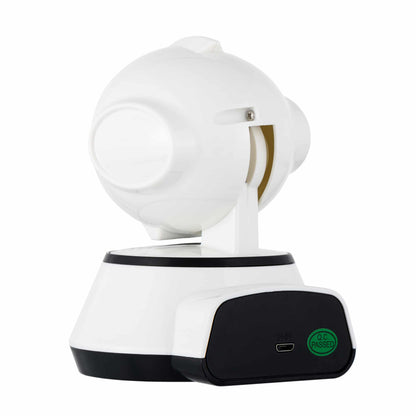 Camera IP Wireless de interior, Full HD, PTZ, microfon si audio bidirectional, jrh