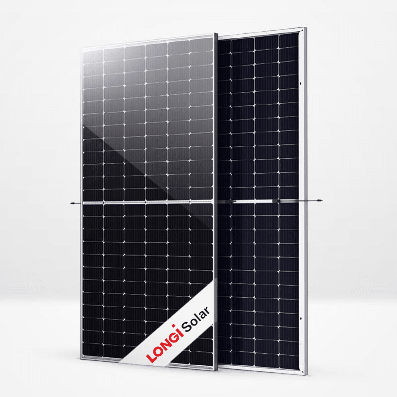 Panou fotovoltaic 545W Longi LR5-72HIH-545M, monocristalin, Half-Cut Cell