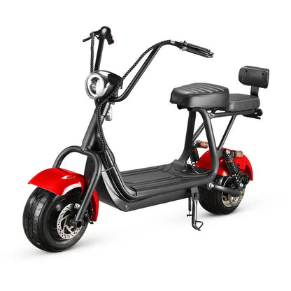 Scuter electric 800W 48V, viteza limitata 25km/h fara permis