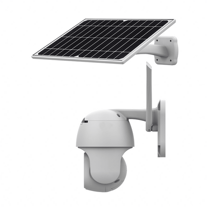 Cameră ip solar de supraveghere 4G cu panou solar portabil 5m,  camere de supraveghere cu video, fără fir, pentru exterior/enterior,jrh