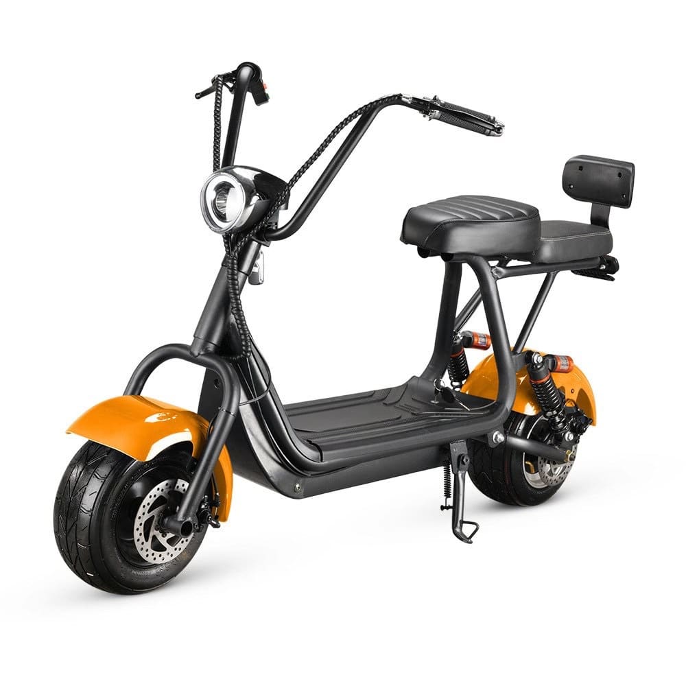 Scuter electric 800W 48V, viteza limitata 25km/h fara permis