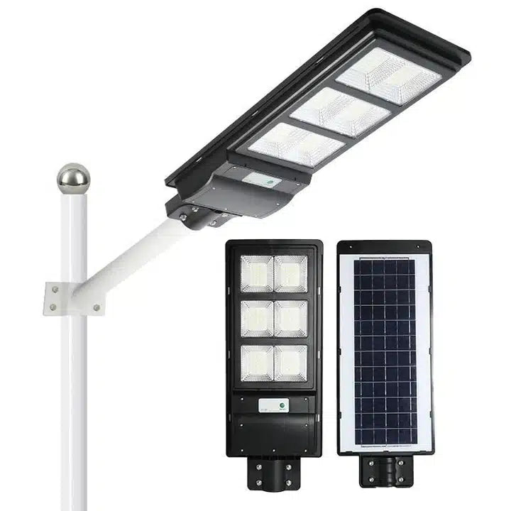 Lampa Solara COB 200W LED-uri, cu telecomanda