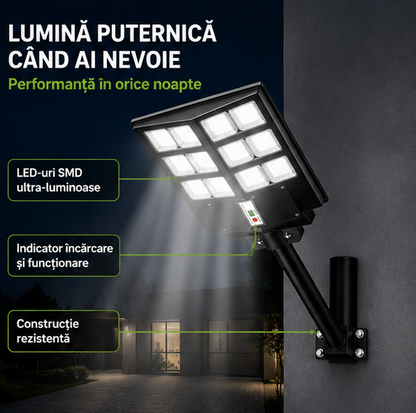 Lampa Solara 600W