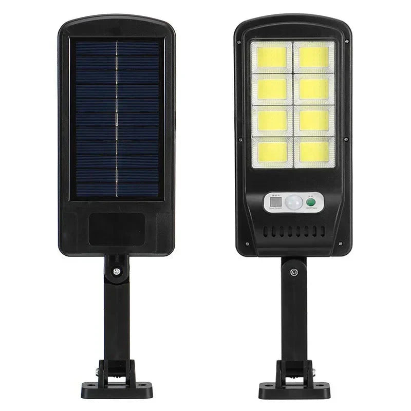Set 5 x Proiector LED Solar COB cu Senzor de Mișcare