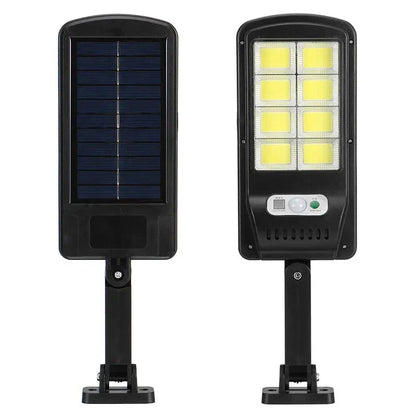 Set 5 x Proiector LED Solar COB cu Senzor de Mișcare