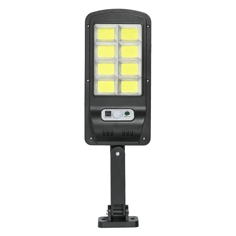 Set 5 x Proiector LED Solar COB cu Senzor de Mișcare