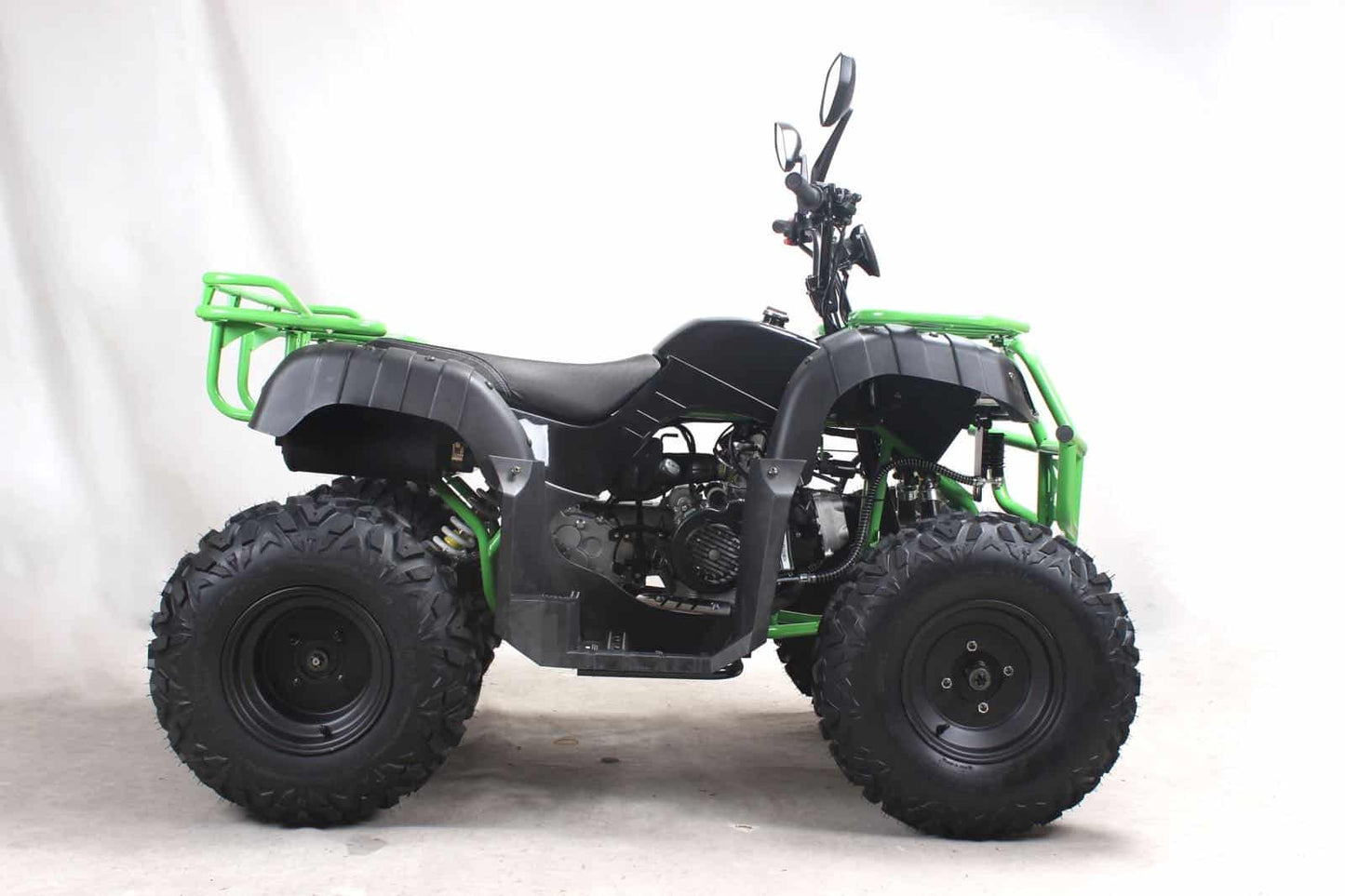 ATV 200cc Cutie Automata ( JRH ) verde