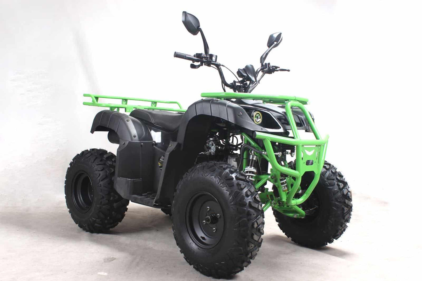 ATV 200cc Cutie Automata ( JRH ) verde