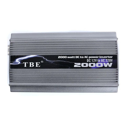 Invertor auto, 2000 W, tensiune iesire 220 V