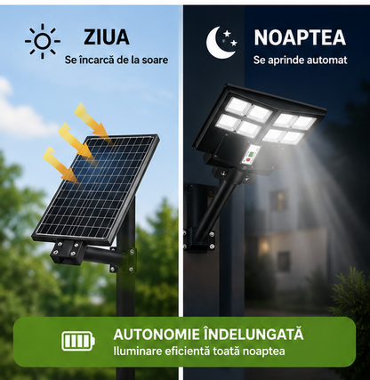 Lampa Solara 600W