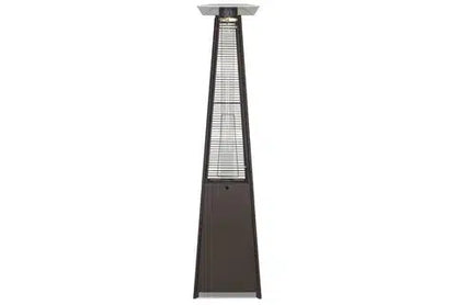 incalzitor terasa gaz piramidă jrh, negru