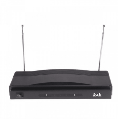 Set 2 microfoane wireless AT-306