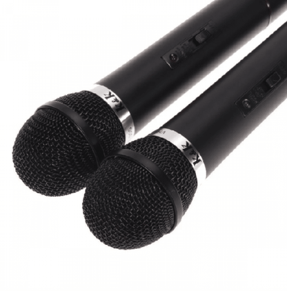 Set 2 microfoane wireless AT-306