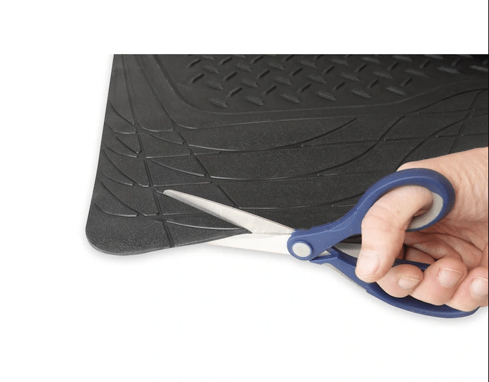 Covor Universal din cauciuc pentru portbagaj auto 139 x 112cm