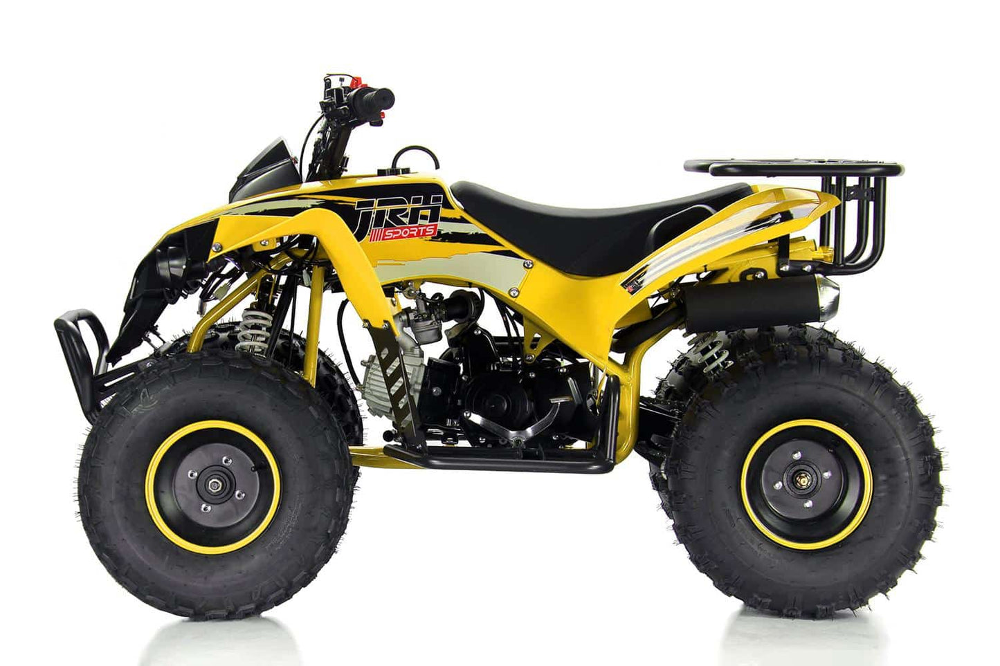 ATV 125cc benzina 4 timpi roti 8 inch