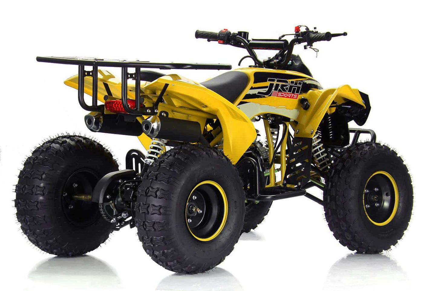 ATV 125cc benzina 4 timpi roti 8 inch