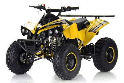 ATV 125cc benzina 4 timpi roti 8 inch